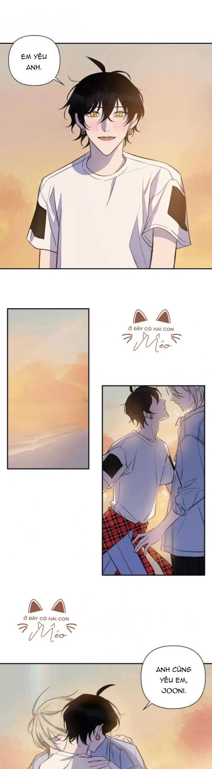 Bạn Tình Của Tôi Chapter 35 Trang 3