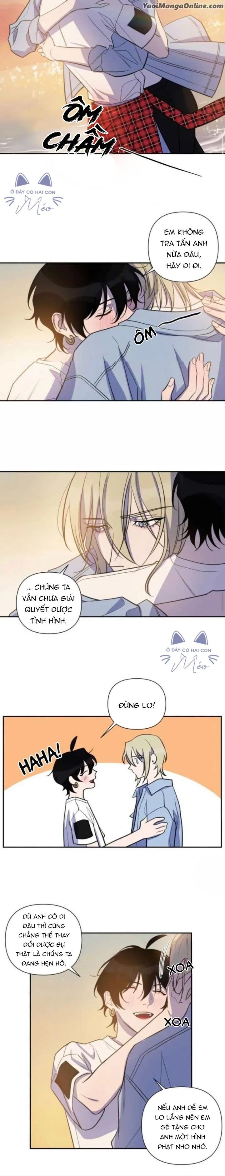 Bạn Tình Của Tôi Chapter 35 Trang 4