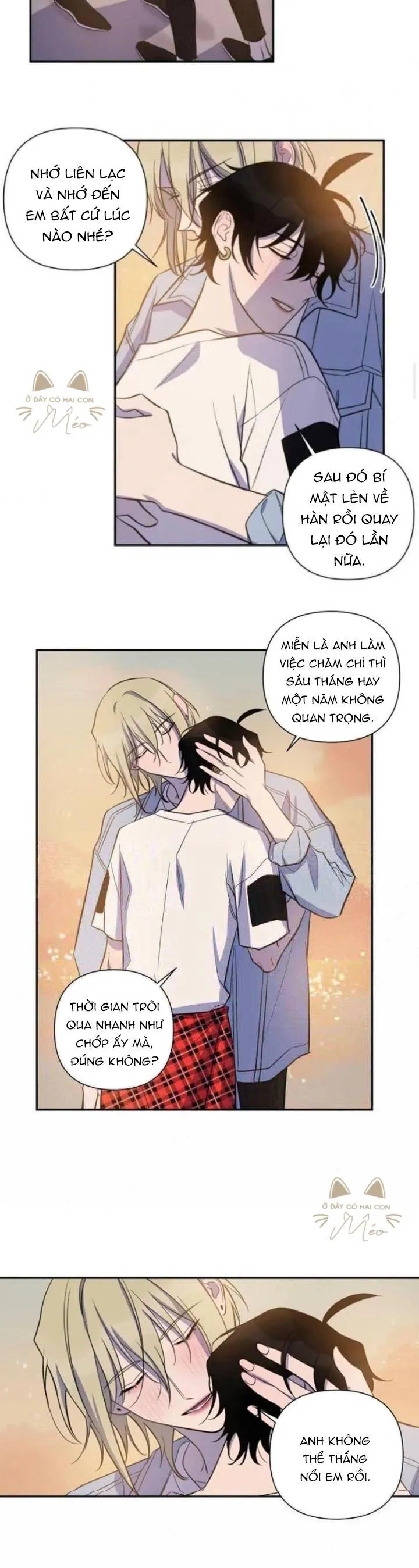 Bạn Tình Của Tôi Chapter 35 Trang 6