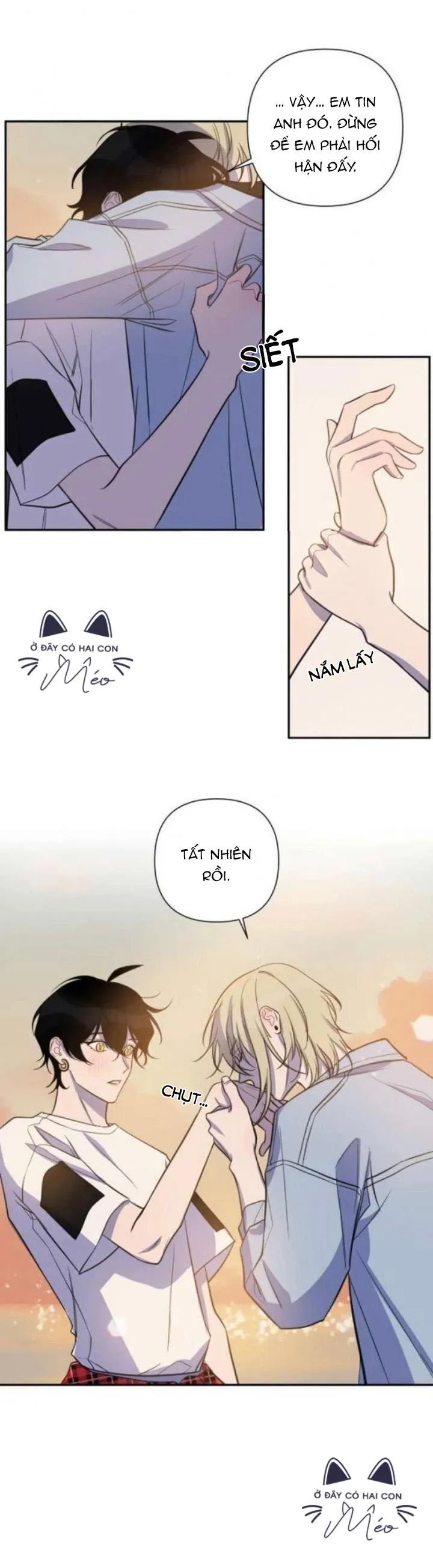 Bạn Tình Của Tôi Chapter 35 Trang 7