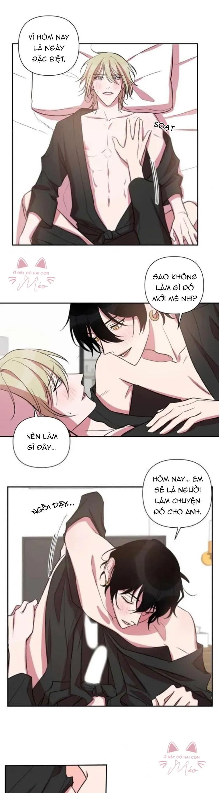 Bạn Tình Của Tôi Chapter 35 Trang 9