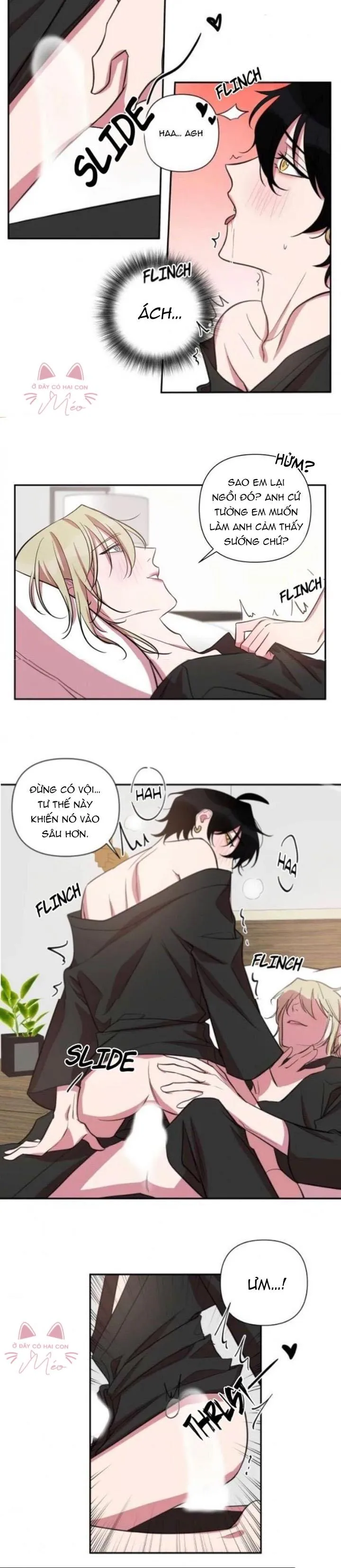 Bạn Tình Của Tôi Chapter 35 Trang 10