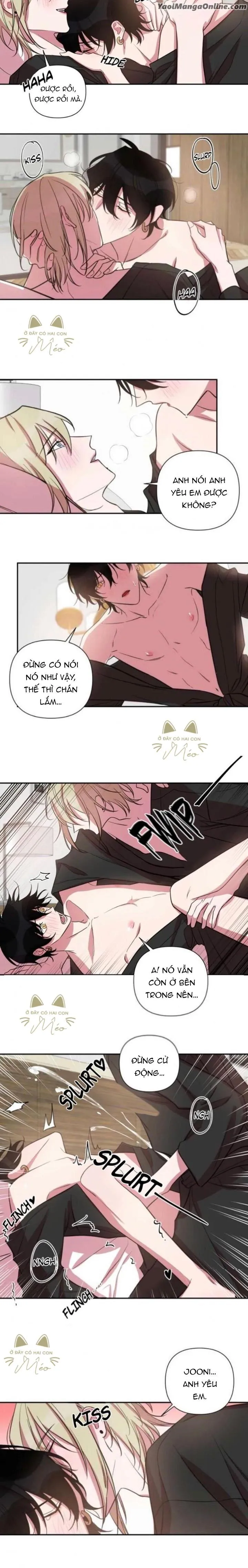 Bạn Tình Của Tôi Chapter 35 Trang 12