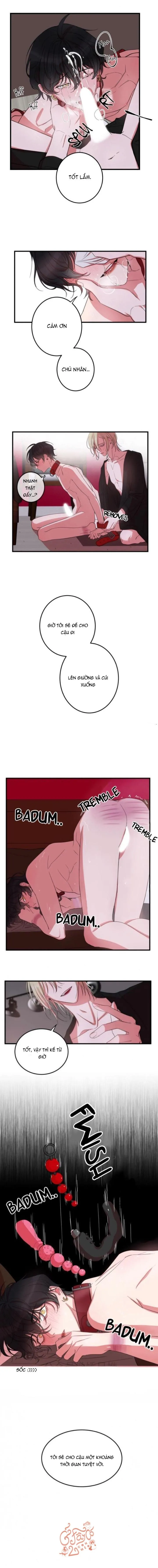 Bạn Tình Của Tôi Chapter 4 Trang 5