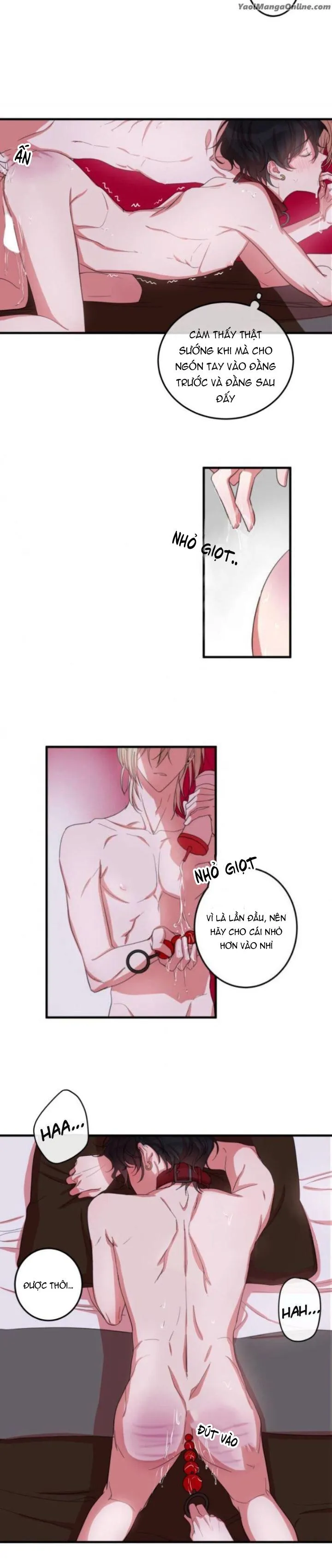 Bạn Tình Của Tôi Chapter 5 Trang 3