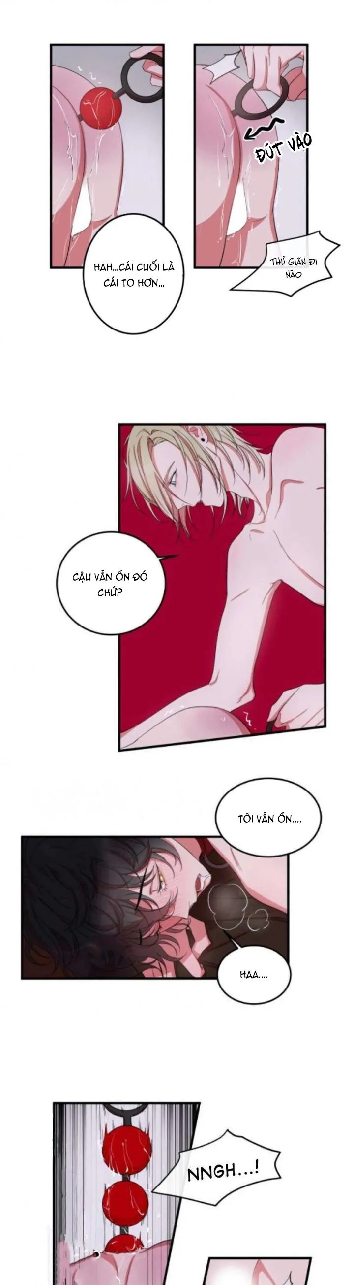 Bạn Tình Của Tôi Chapter 5 Trang 4