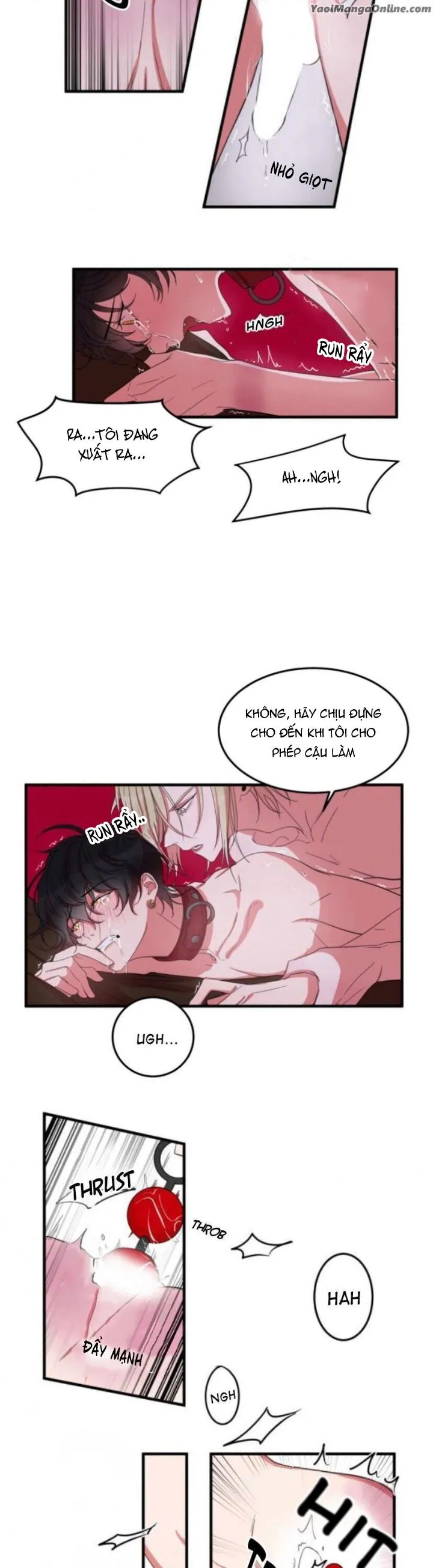 Bạn Tình Của Tôi Chapter 5 Trang 5