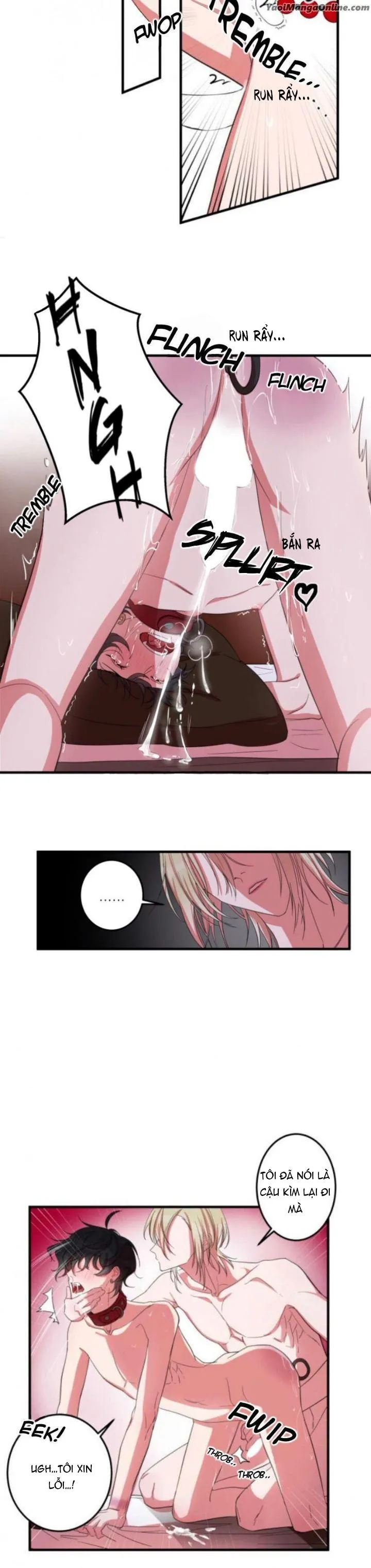 Bạn Tình Của Tôi Chapter 5 Trang 6