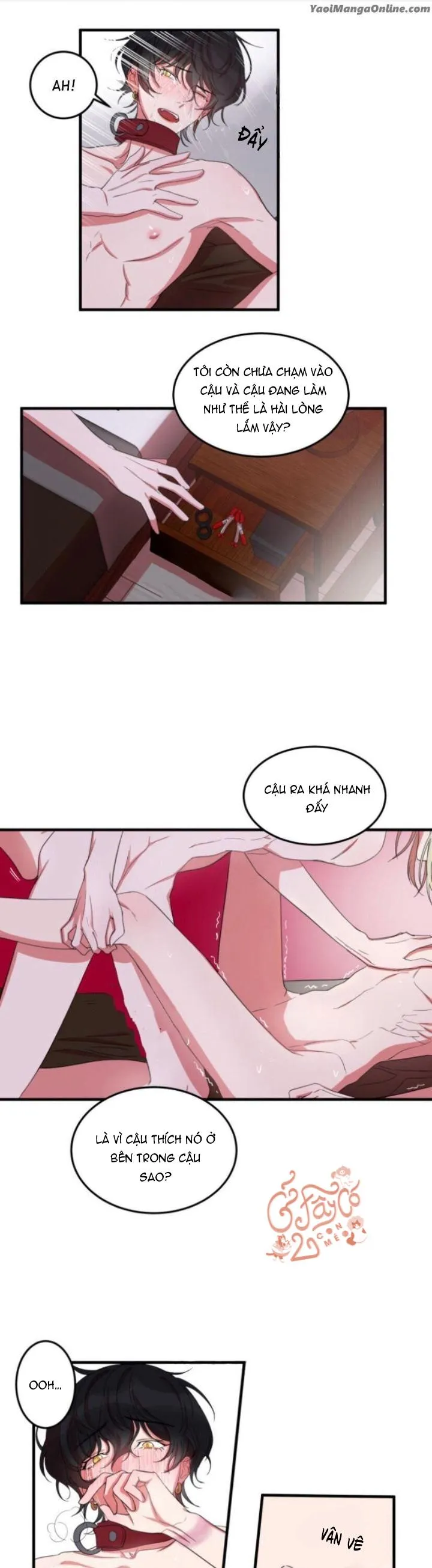 Bạn Tình Của Tôi Chapter 5 Trang 7