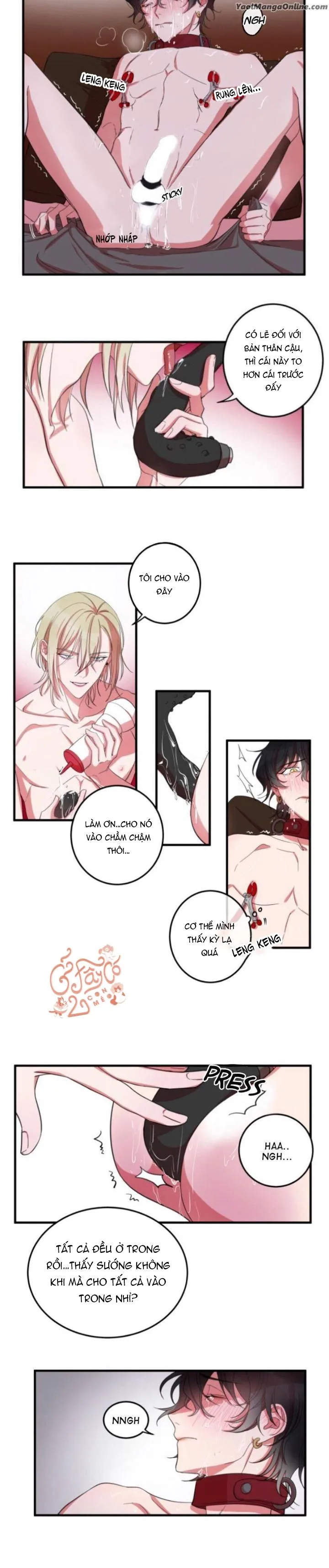 Bạn Tình Của Tôi Chapter 5 Trang 9