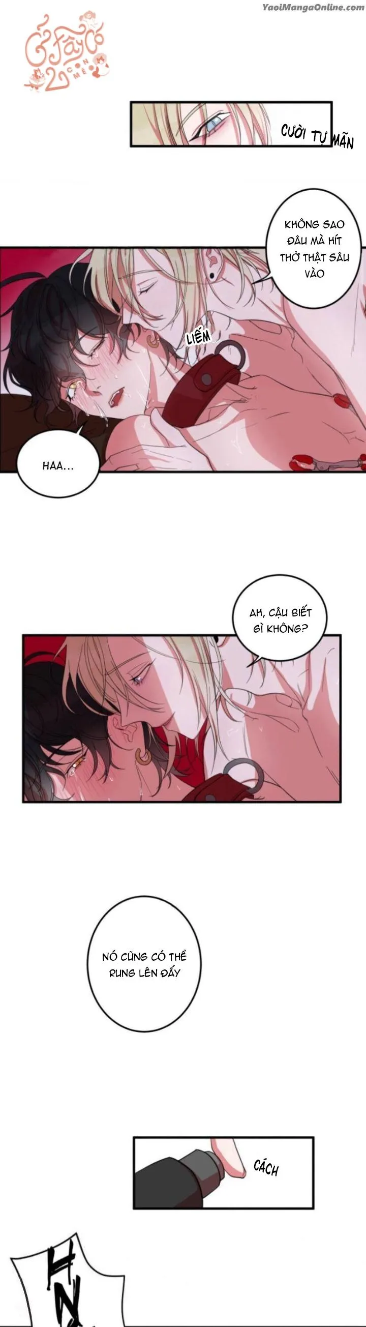 Bạn Tình Của Tôi Chapter 5 Trang 10