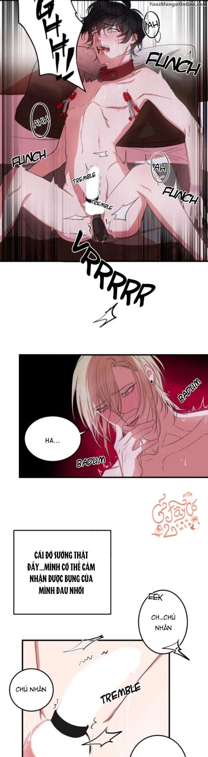 Bạn Tình Của Tôi Chapter 5 Trang 11