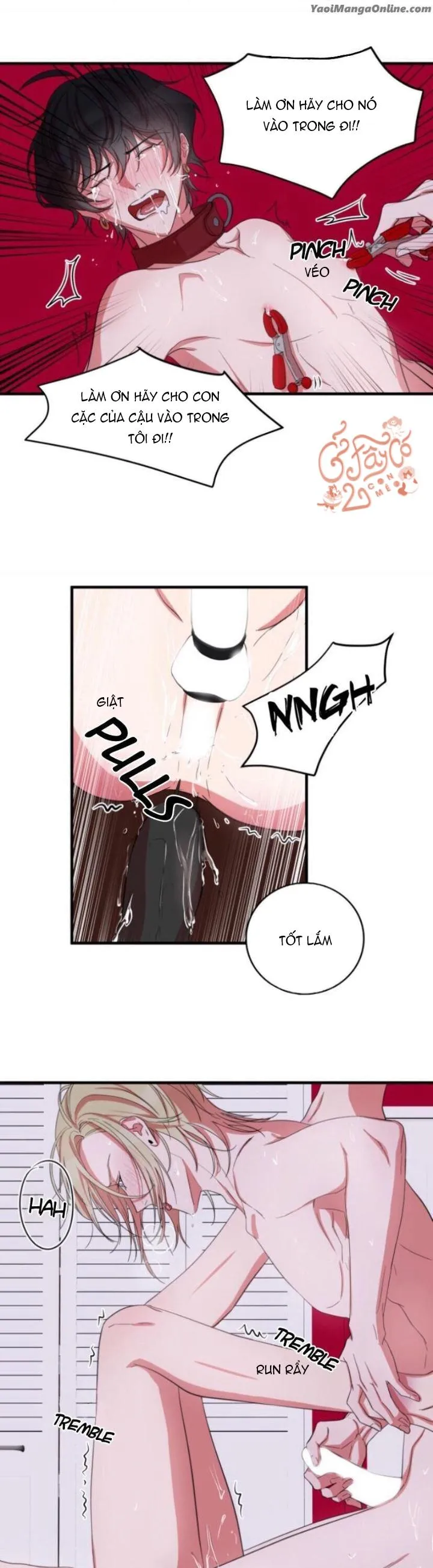 Bạn Tình Của Tôi Chapter 5 Trang 13