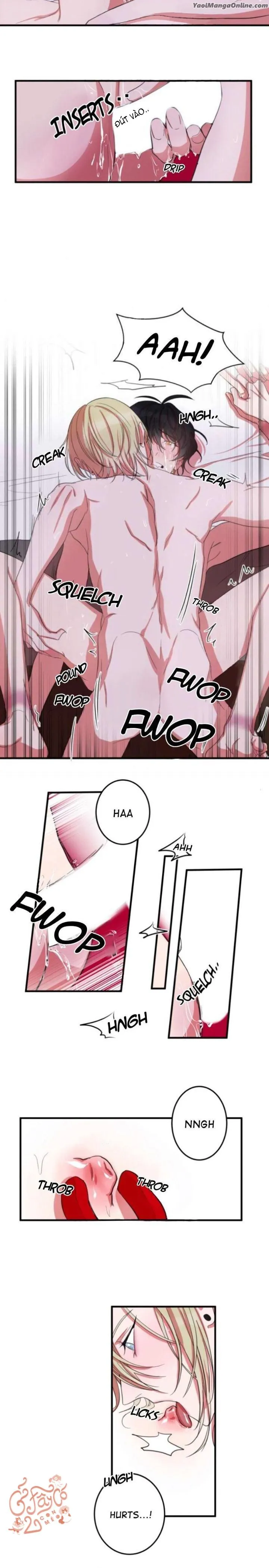 Bạn Tình Của Tôi Chapter 5 Trang 14