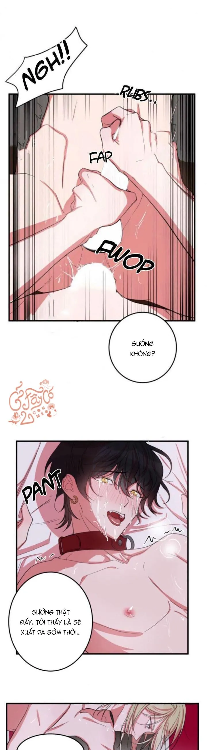 Bạn Tình Của Tôi Chapter 5 Trang 15