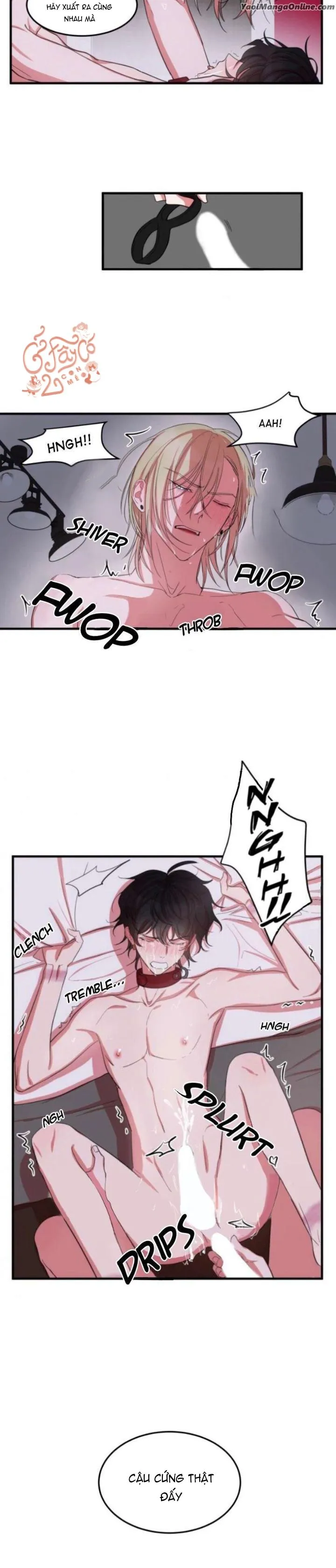 Bạn Tình Của Tôi Chapter 5 Trang 16