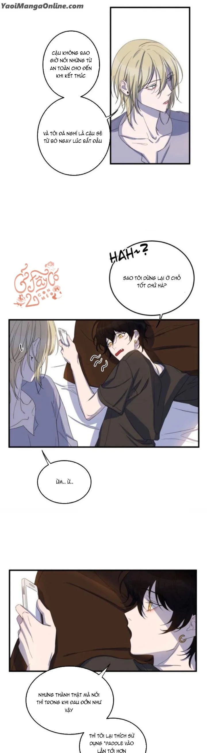 Bạn Tình Của Tôi Chapter 6 Trang 5