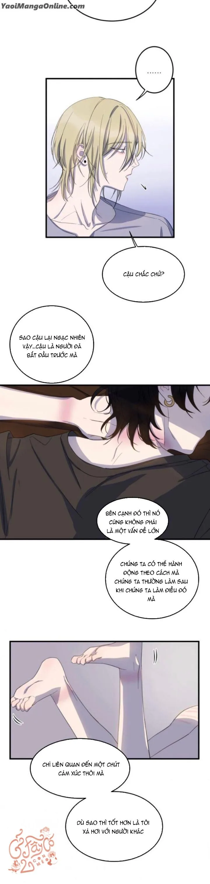 Bạn Tình Của Tôi Chapter 6 Trang 7