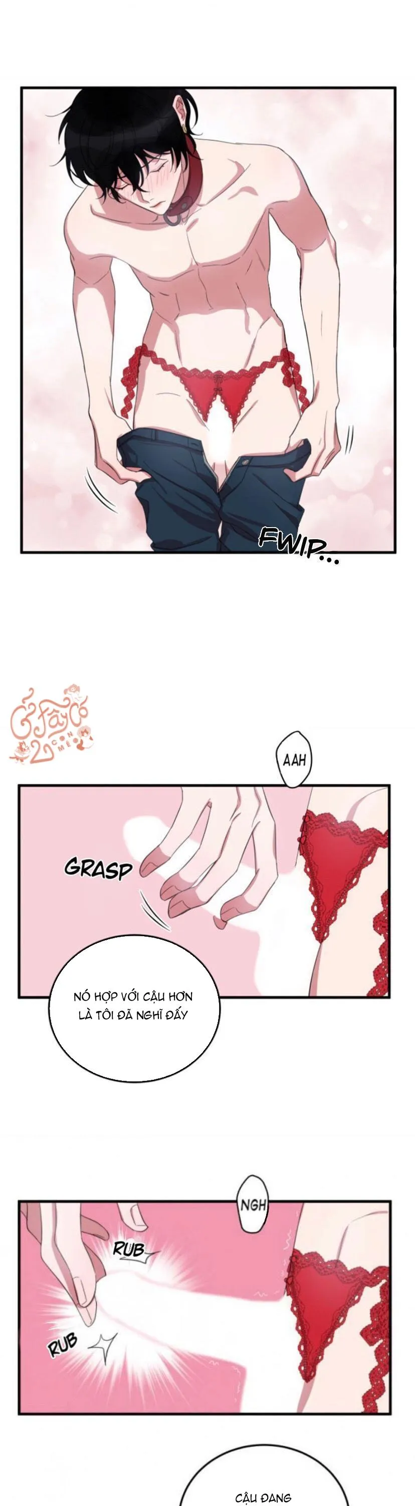 Bạn Tình Của Tôi Chapter 7 Trang 4