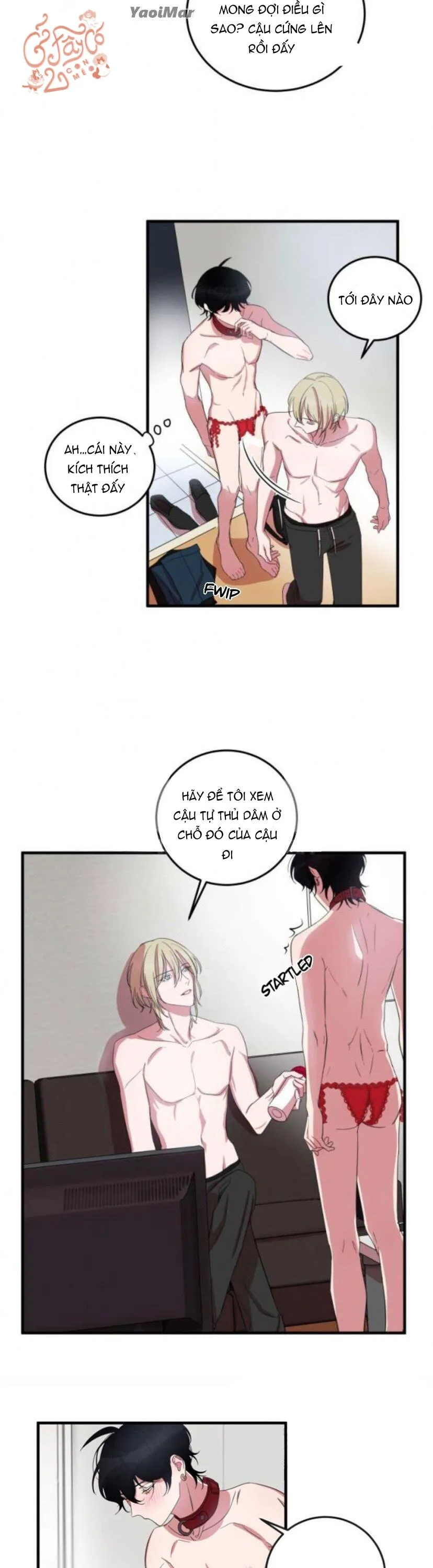 Bạn Tình Của Tôi Chapter 7 Trang 5