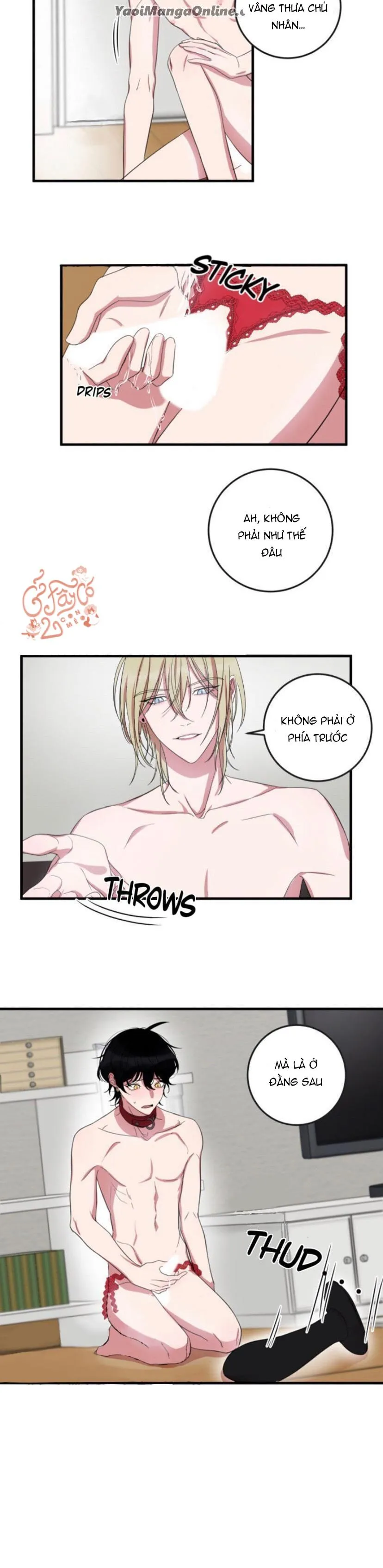 Bạn Tình Của Tôi Chapter 7 Trang 6