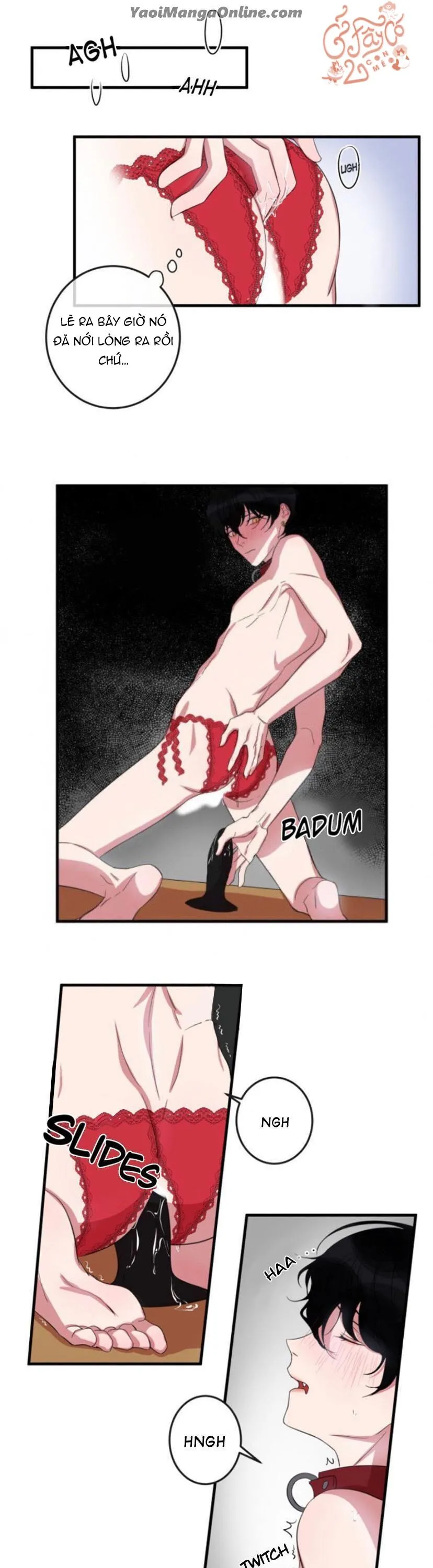 Bạn Tình Của Tôi Chapter 7 Trang 7