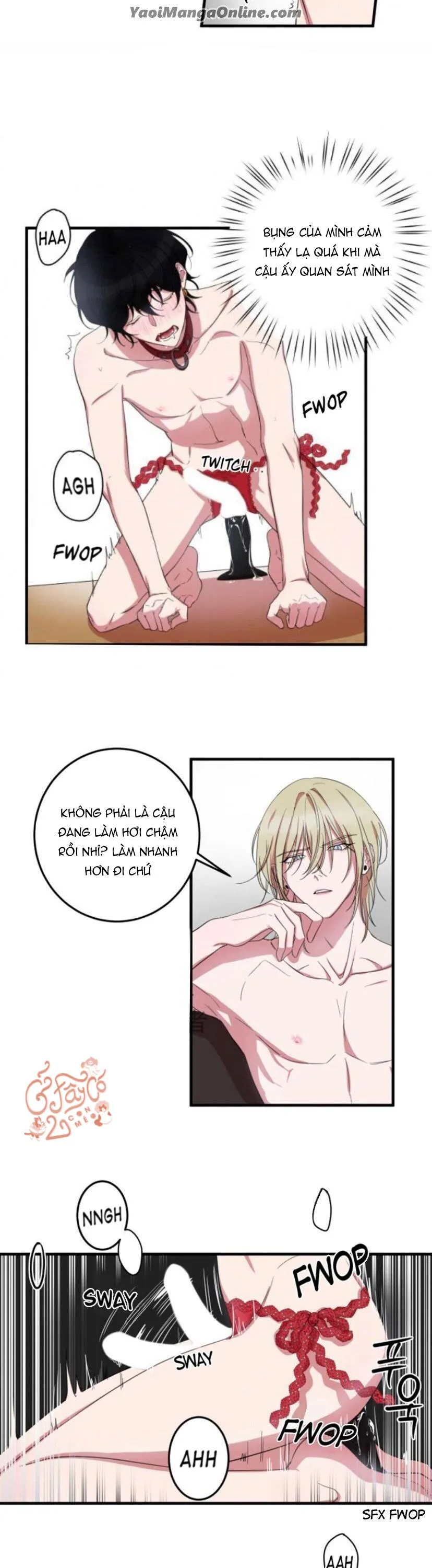 Bạn Tình Của Tôi Chapter 7 Trang 8