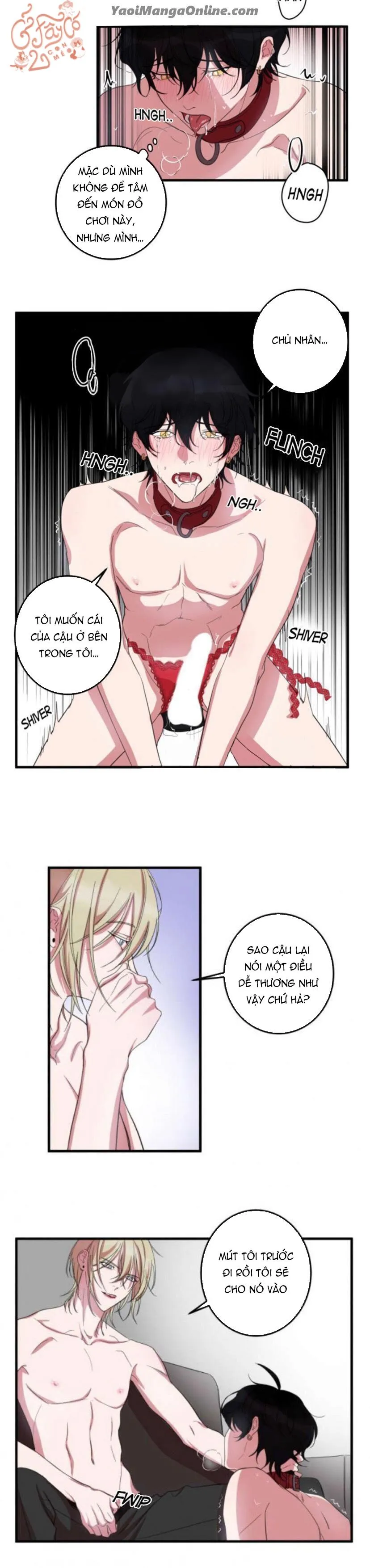 Bạn Tình Của Tôi Chapter 7 Trang 9