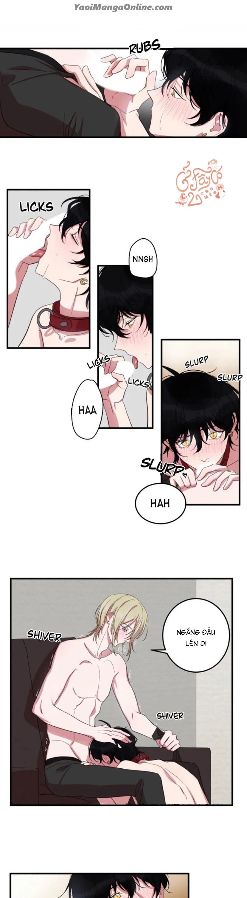 Bạn Tình Của Tôi Chapter 7 Trang 10