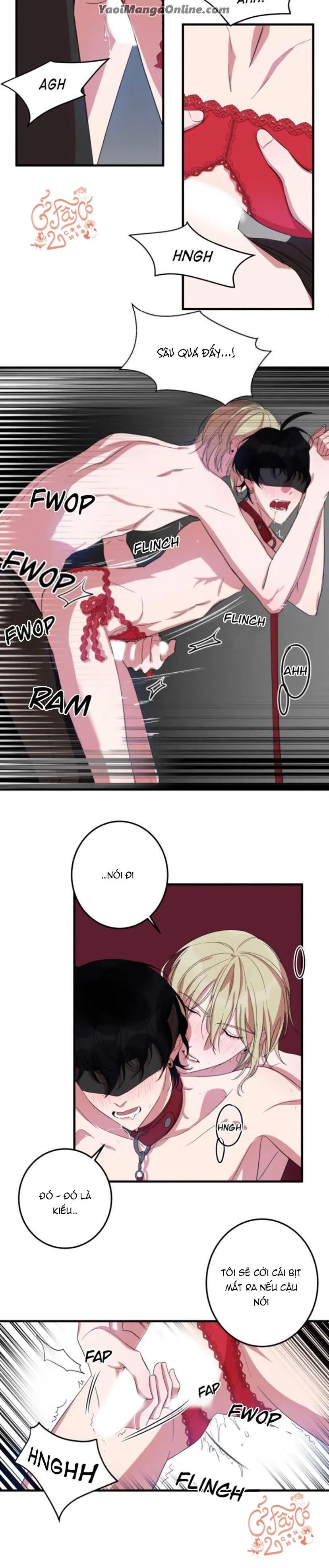 Bạn Tình Của Tôi Chapter 7 Trang 15