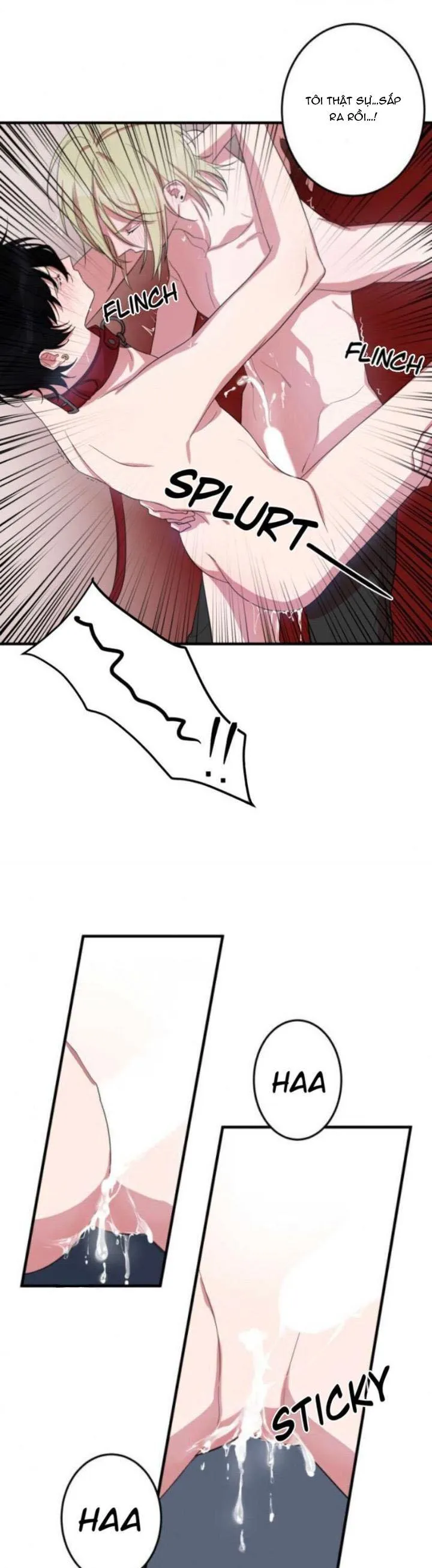 Bạn Tình Của Tôi Chapter 8 Trang 8