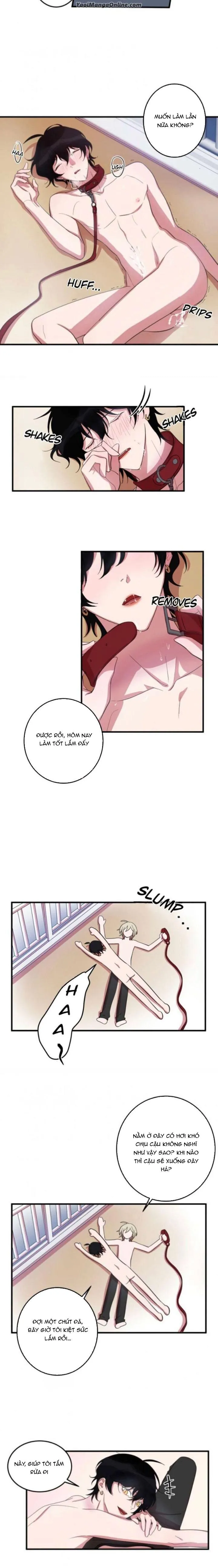 Bạn Tình Của Tôi Chapter 8 Trang 9