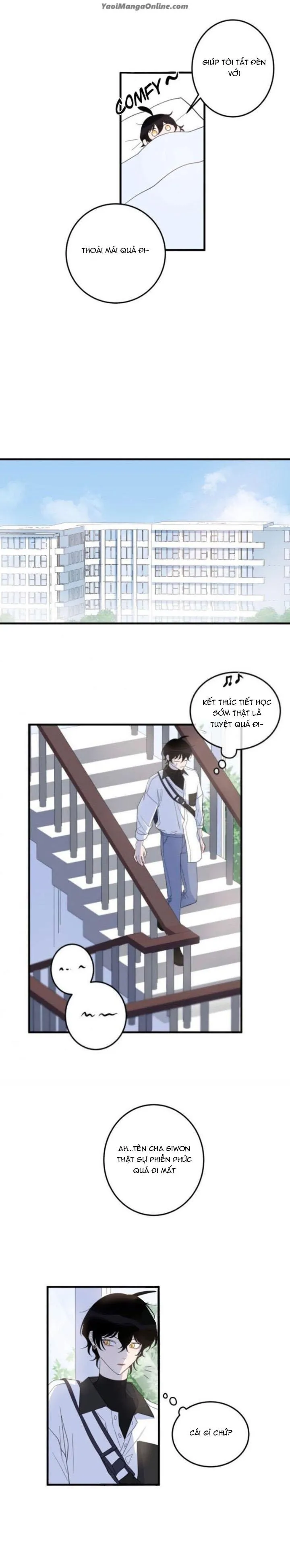 Bạn Tình Của Tôi Chapter 8 Trang 15