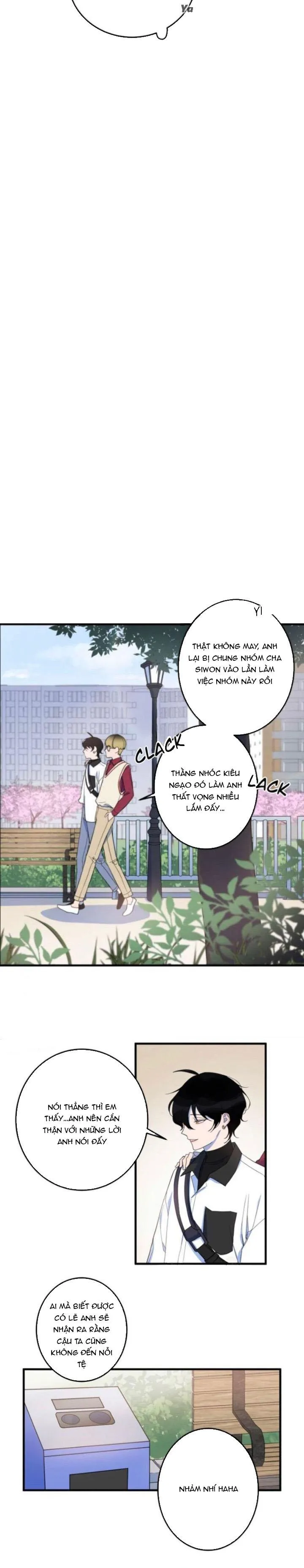 Bạn Tình Của Tôi Chapter 9 Trang 3