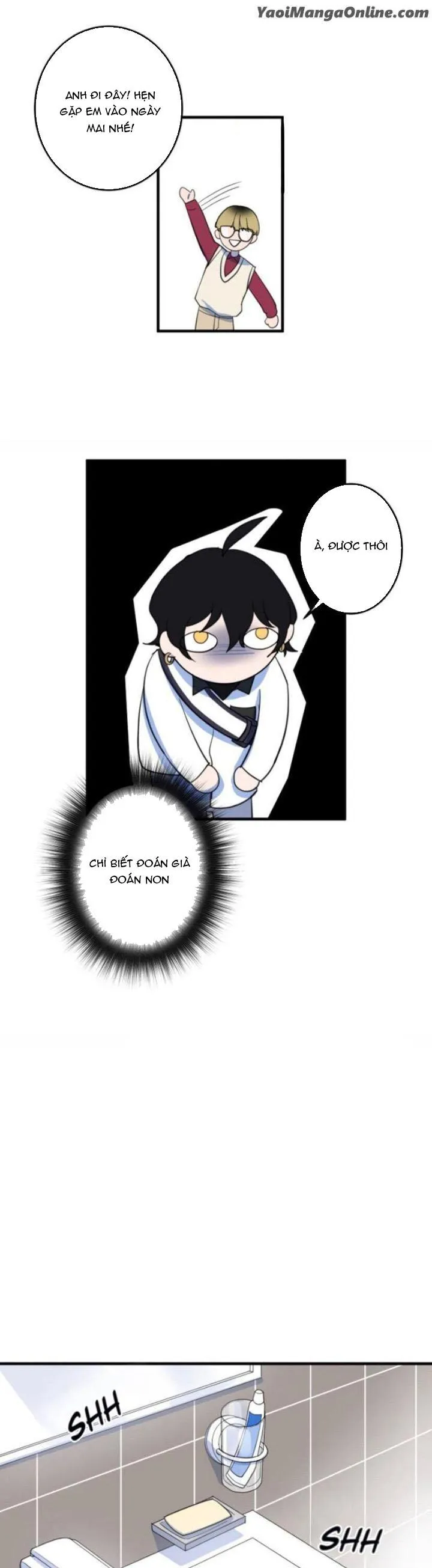 Bạn Tình Của Tôi Chapter 9 Trang 4