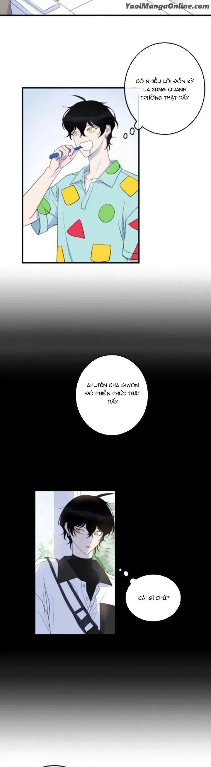 Bạn Tình Của Tôi Chapter 9 Trang 5