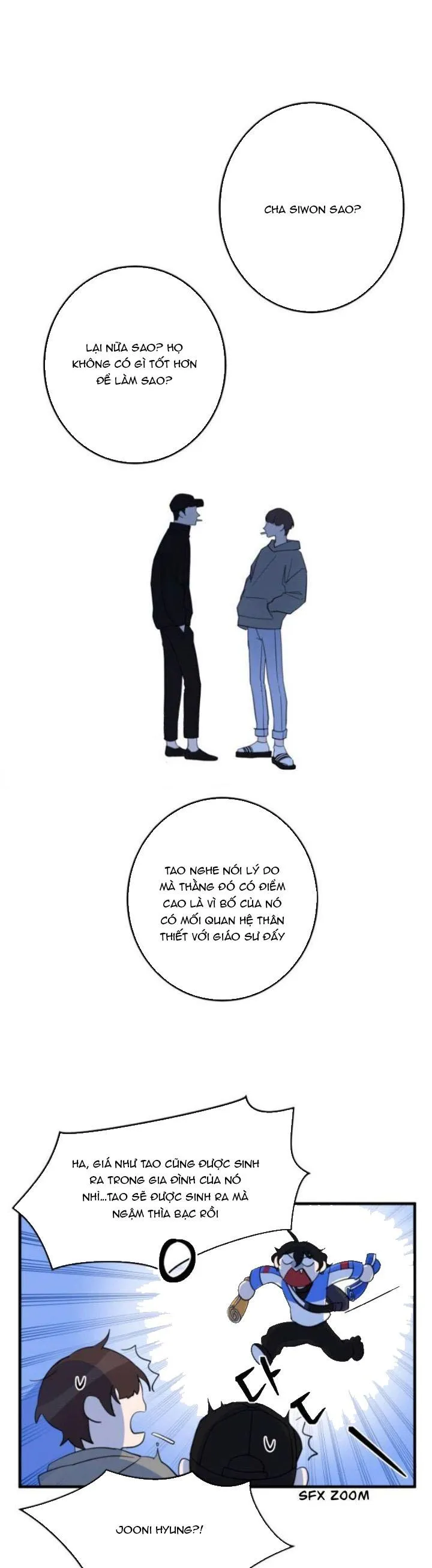 Bạn Tình Của Tôi Chapter 9 Trang 7