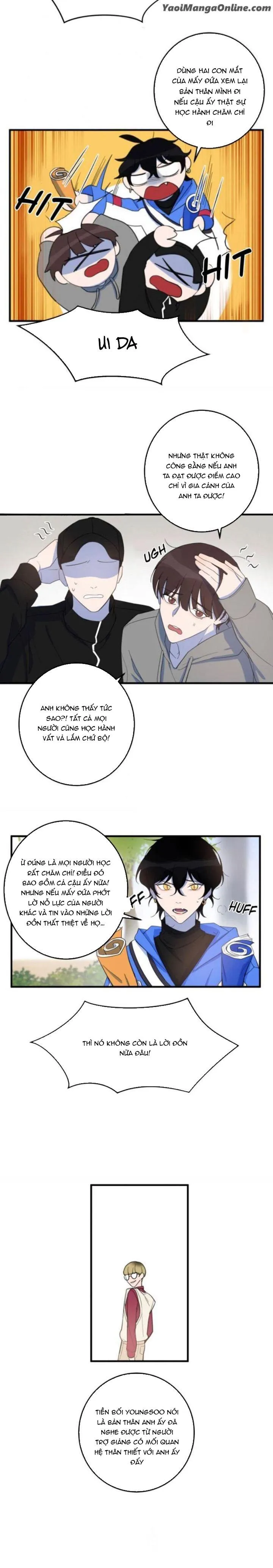 Bạn Tình Của Tôi Chapter 9 Trang 8