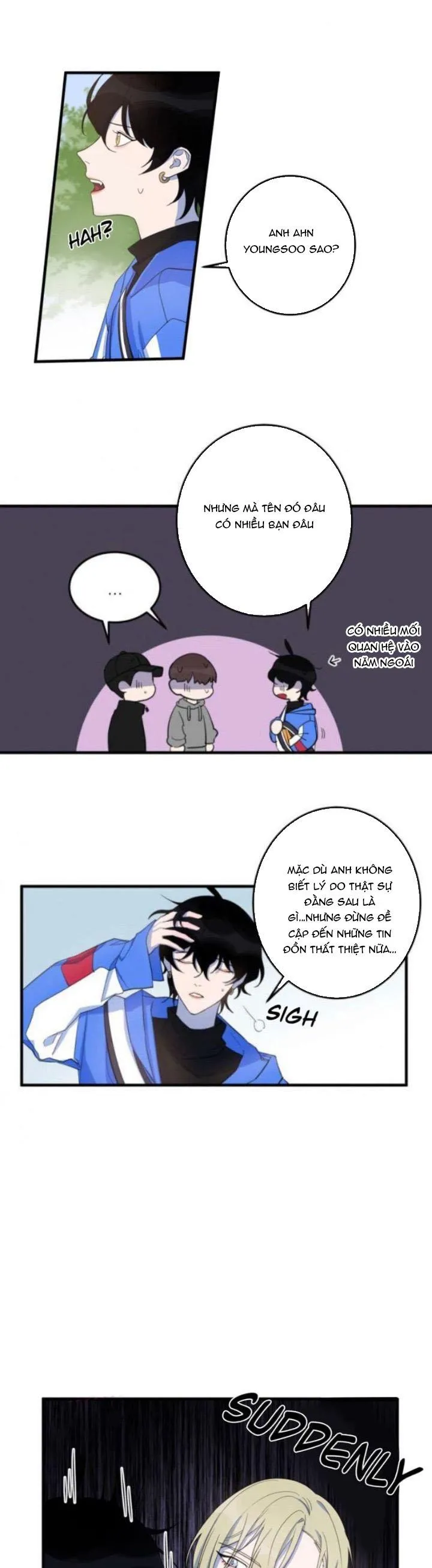 Bạn Tình Của Tôi Chapter 9 Trang 9