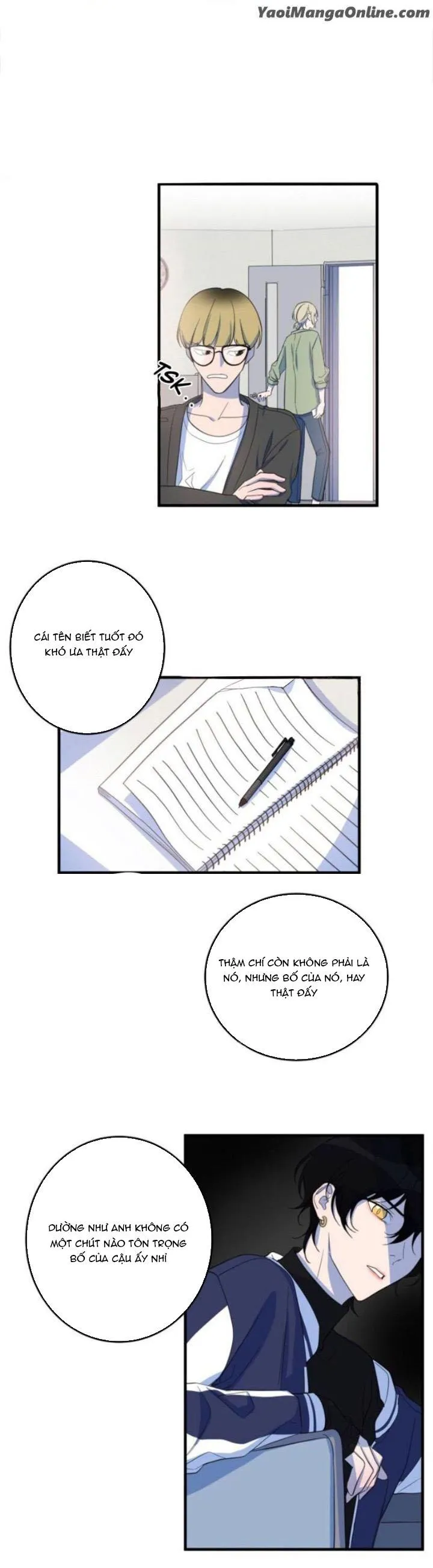 Bạn Tình Của Tôi Chapter 9 Trang 13