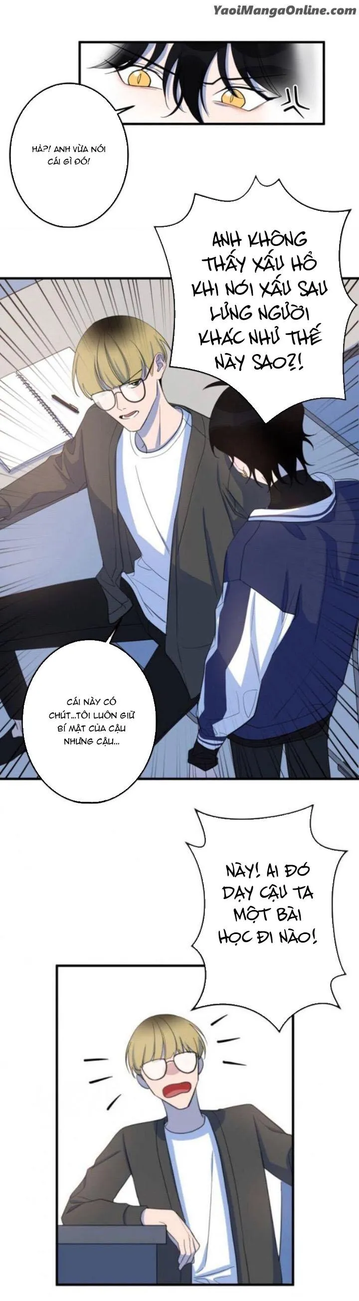 Bạn Tình Của Tôi Chapter 9 Trang 14