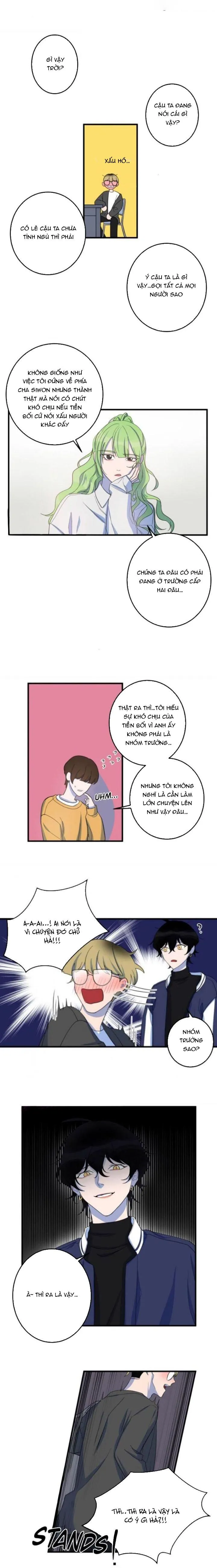 Bạn Tình Của Tôi Chapter 9 Trang 15