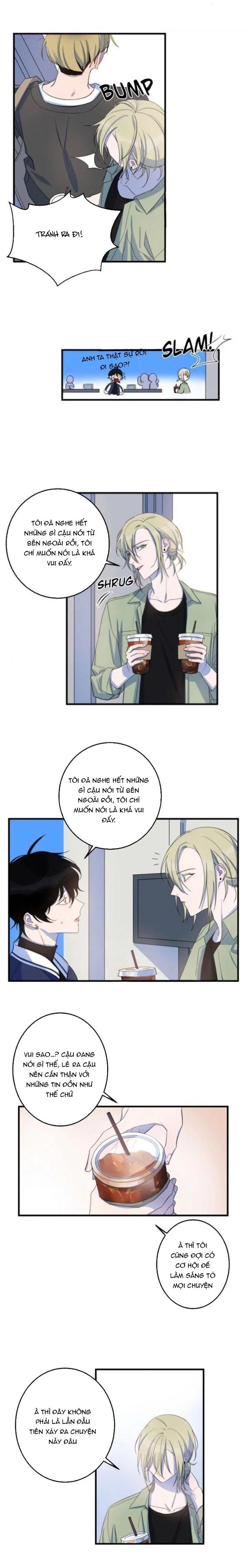 Bạn Tình Của Tôi Chapter 9 Trang 17