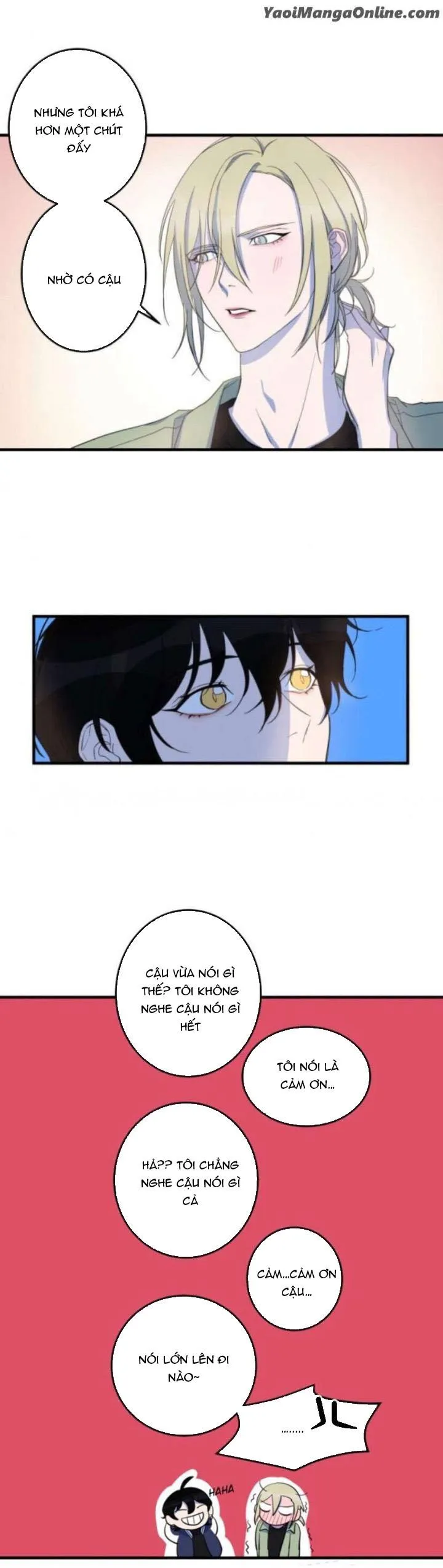 Bạn Tình Của Tôi Chapter 9 Trang 18