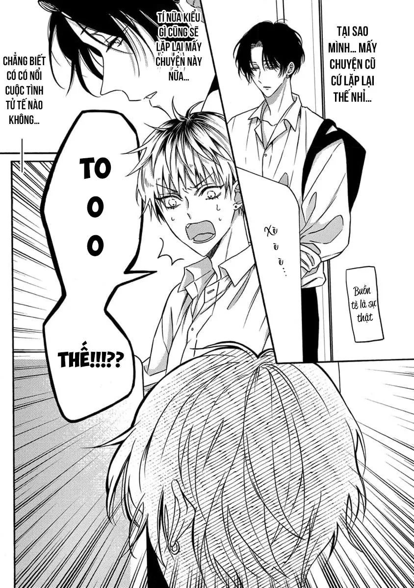 Bạn Tình, Thà Không Có Còn Hơn! Chapter 1 Trang 7