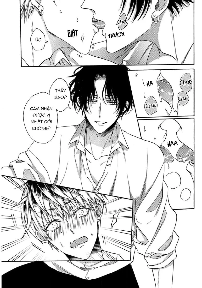 Bạn Tình, Thà Không Có Còn Hơn! Chapter 1 Trang 18