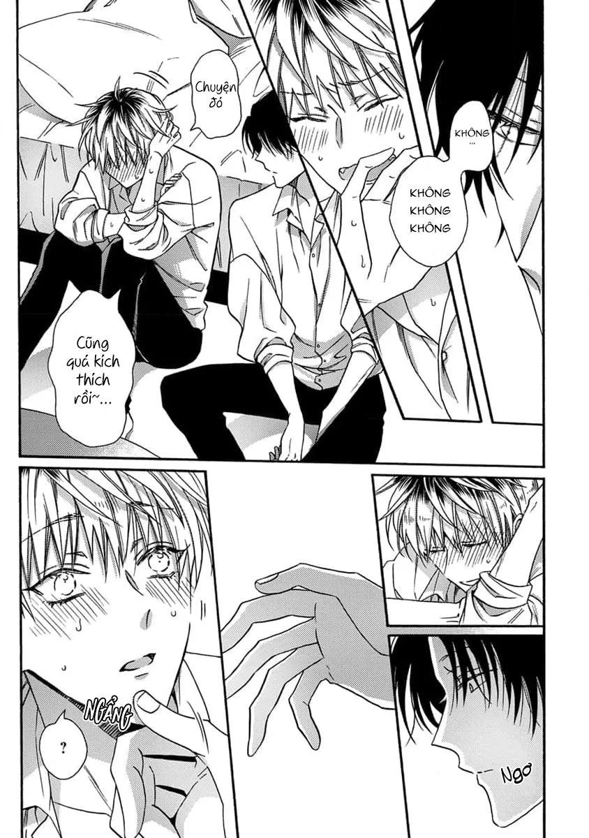 Bạn Tình, Thà Không Có Còn Hơn! Chapter 1 Trang 19