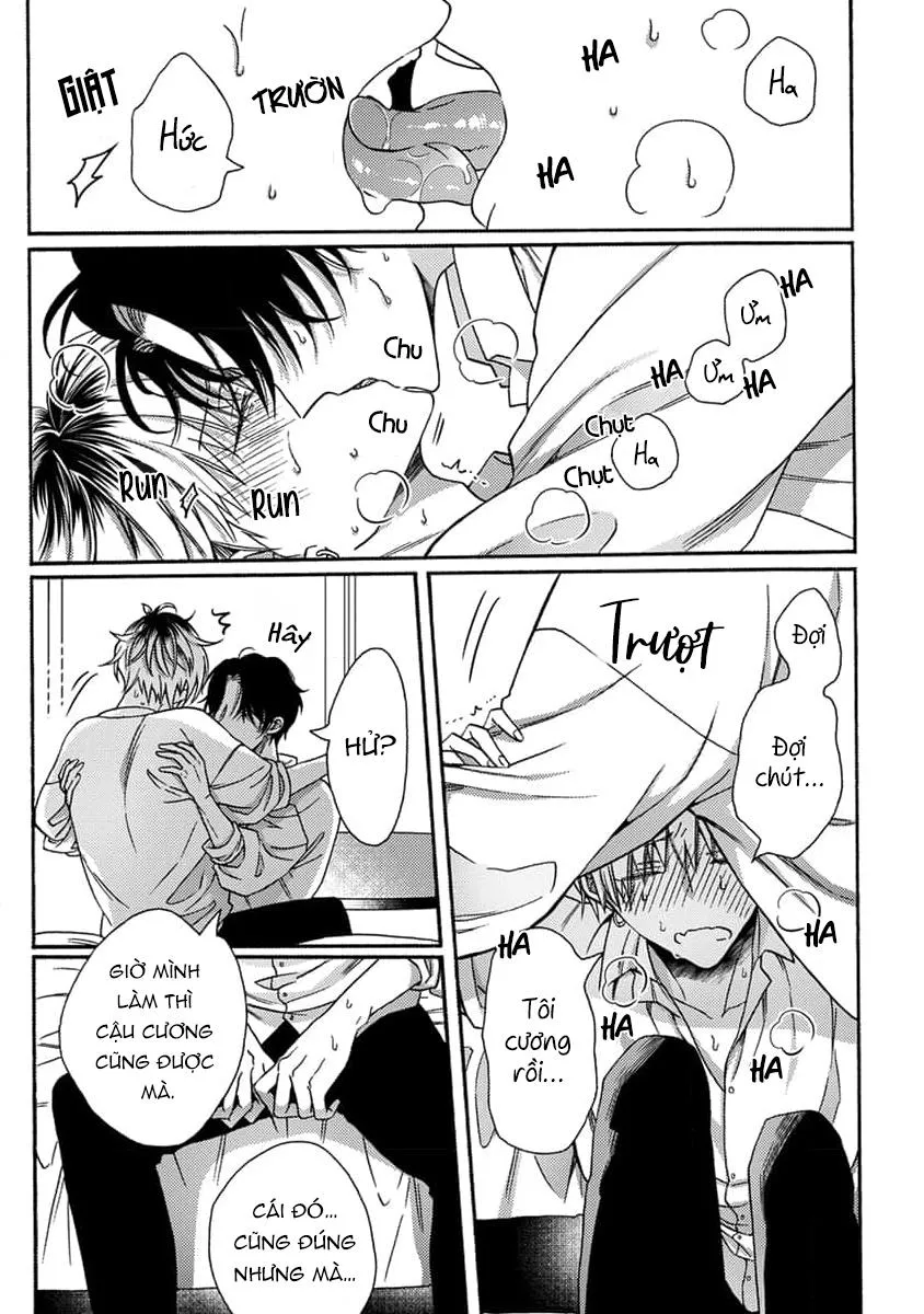 Bạn Tình, Thà Không Có Còn Hơn! Chapter 1 Trang 21