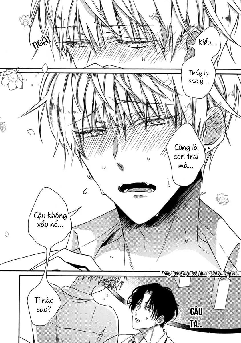 Bạn Tình, Thà Không Có Còn Hơn! Chapter 1 Trang 22