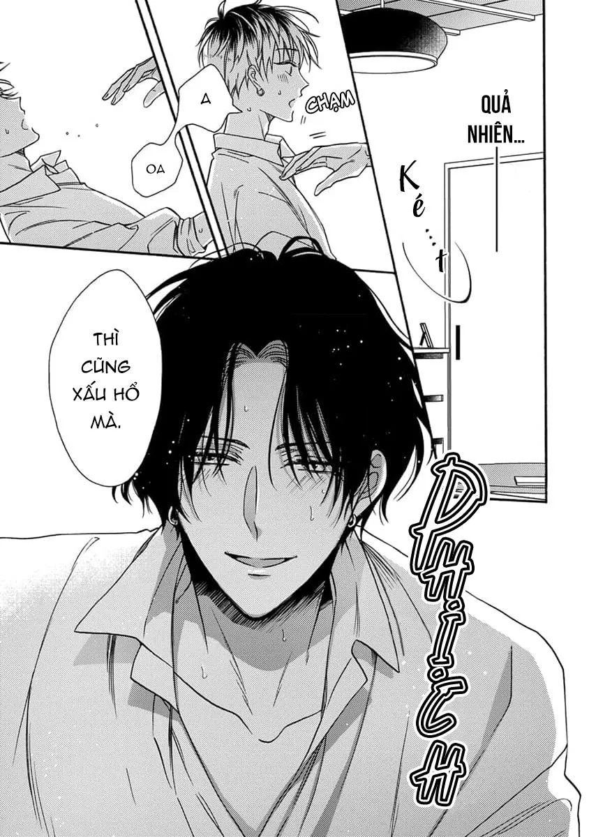 Bạn Tình, Thà Không Có Còn Hơn! Chapter 1 Trang 23